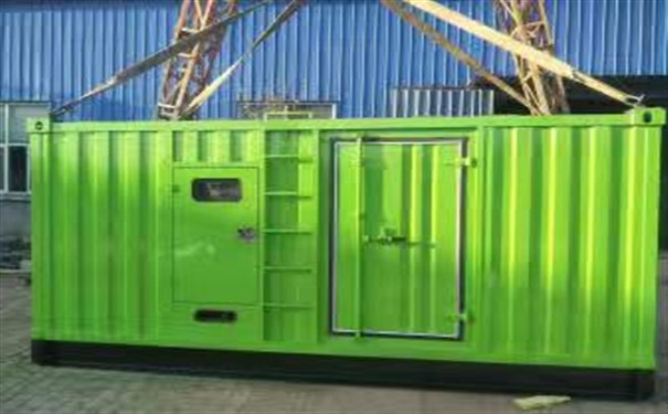 柯城康明斯300kw大型柴油发二手电机组 柯城康明斯300kw大型柴油发二手电机组