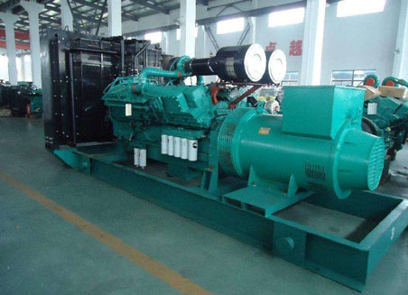 柯城800kw康明斯柴油发电机组图片 柯城800kw康明斯柴油发电机组图片