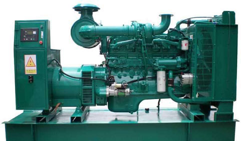 柯城64kw康明斯柴油发电机组图片 柯城64kw康明斯柴油发电机组图片