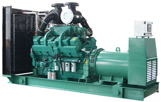 柯城220kw康明斯柴油发电机组图片 柯城220kw康明斯柴油发电机组图片