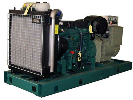 柯城柴油发电机