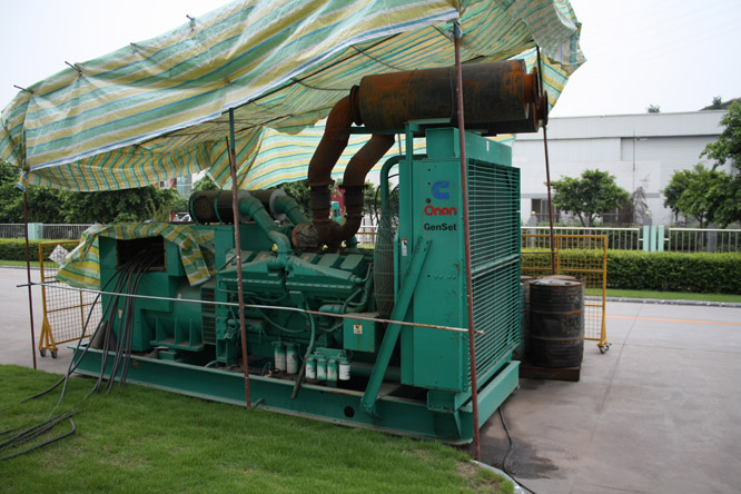 柯城康明斯发电机租用：安全、高效、便捷！